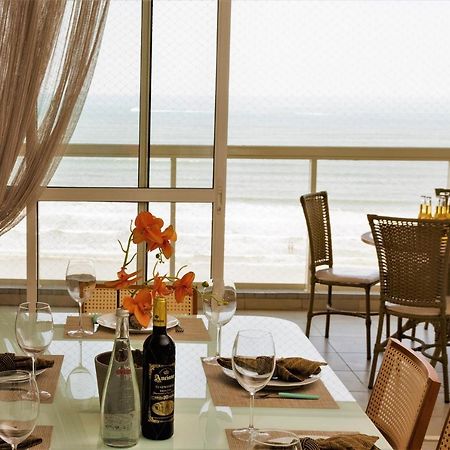 ברטיוגה Incrivel Vista Para O Mar, 4 Quartos Com Varanda מראה חיצוני תמונה
