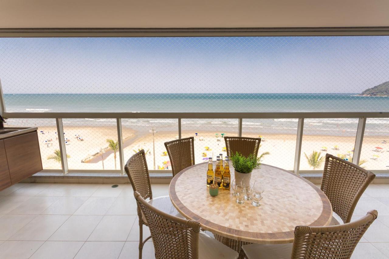 ברטיוגה Incrivel Vista Para O Mar, 4 Quartos Com Varanda מראה חיצוני תמונה