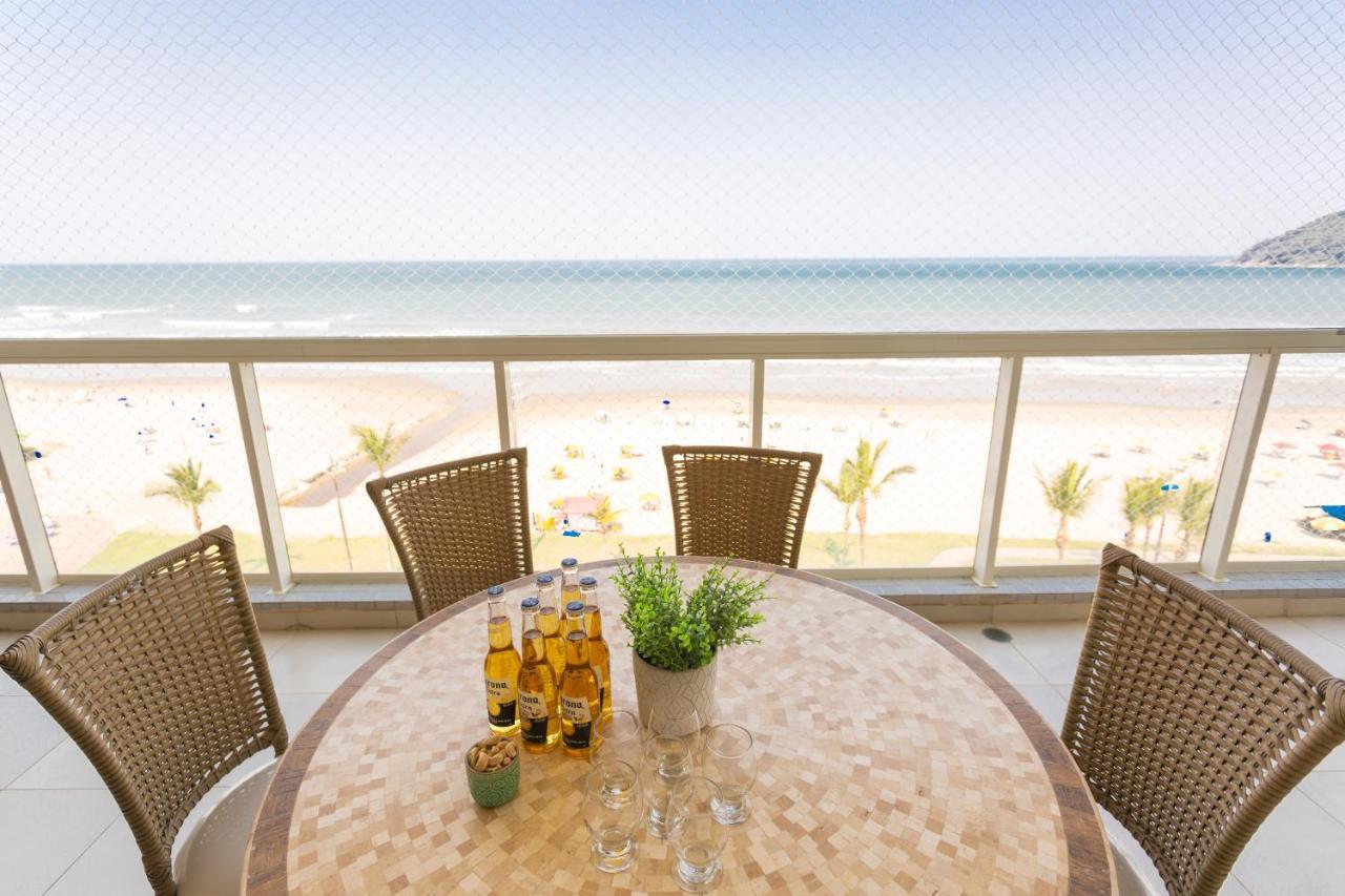 ברטיוגה Incrivel Vista Para O Mar, 4 Quartos Com Varanda מראה חיצוני תמונה