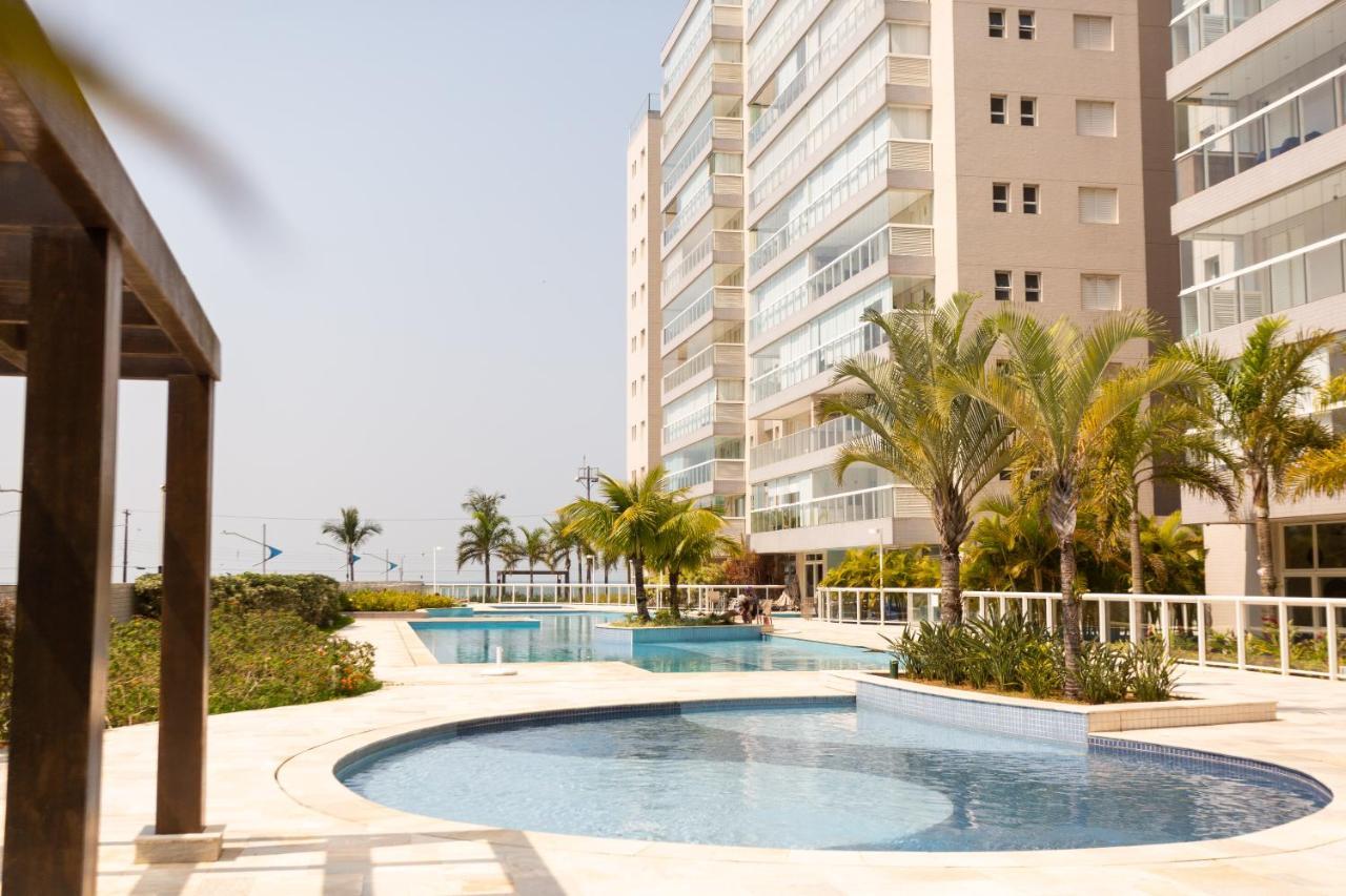 ברטיוגה Incrivel Vista Para O Mar, 4 Quartos Com Varanda מראה חיצוני תמונה