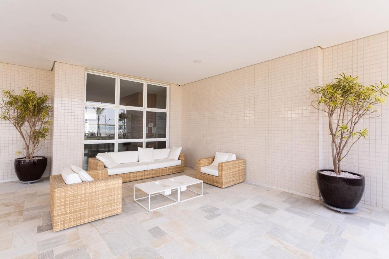 ברטיוגה Incrivel Vista Para O Mar, 4 Quartos Com Varanda מראה חיצוני תמונה