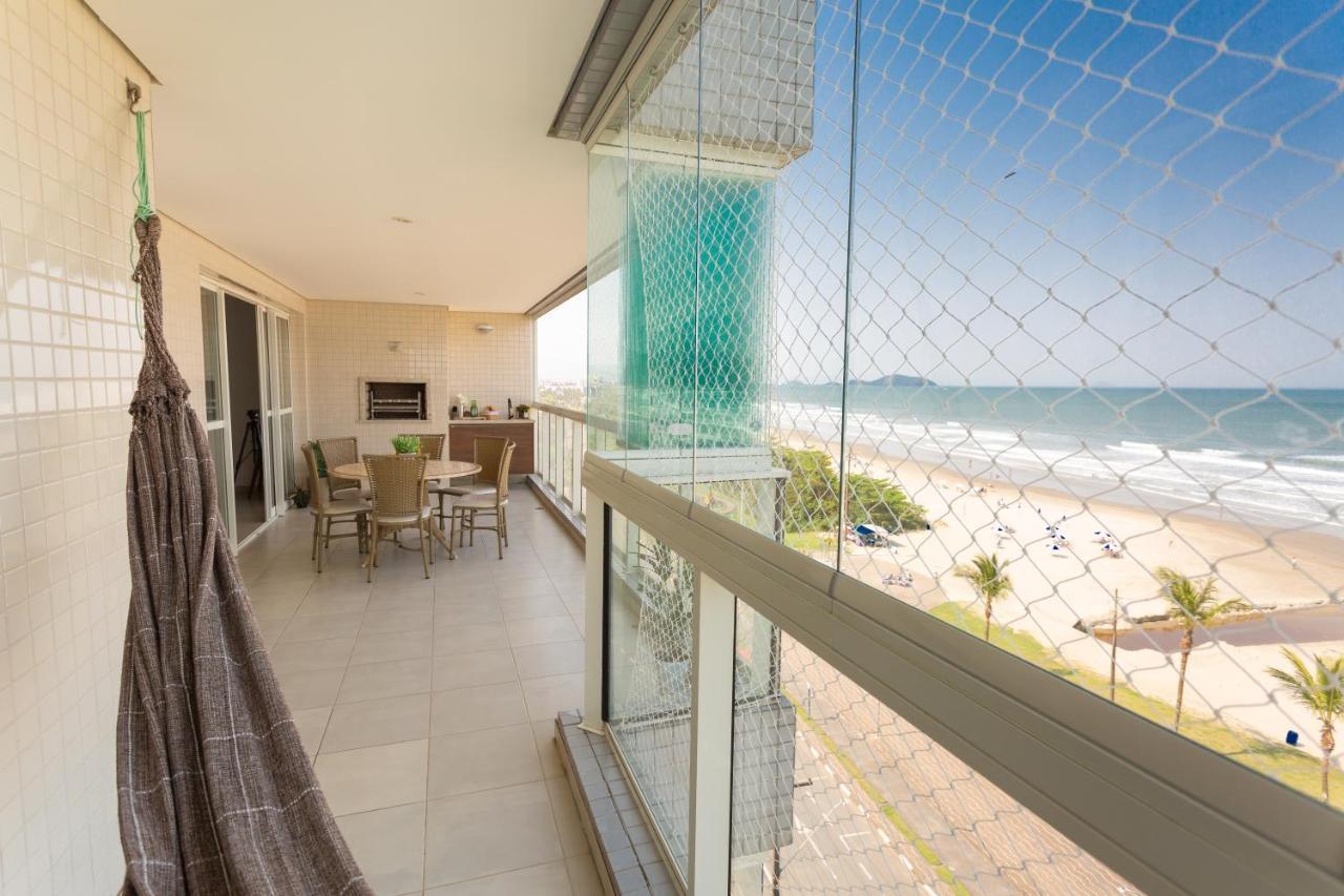 ברטיוגה Incrivel Vista Para O Mar, 4 Quartos Com Varanda מראה חיצוני תמונה